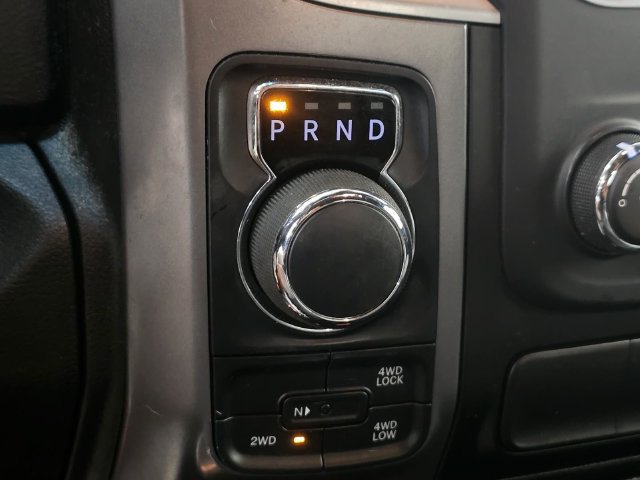 Used 2022 RAM 1500 Warlock AWD/4WD image 14