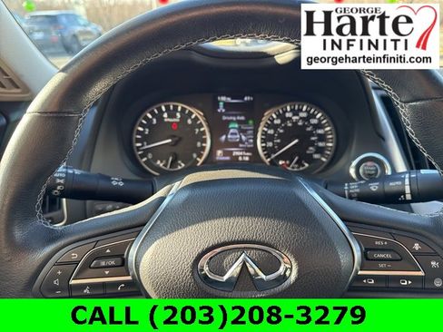Certified 2023 INFINITI Q50 Luxe w/ Cargo Package image 24