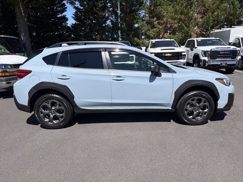 Used 2023 Subaru Crosstrek 2.5i Sport AWD/4WD image 11