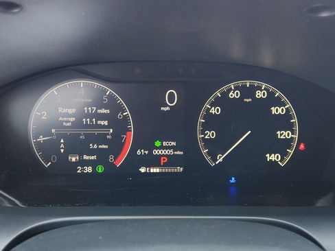 New 2026 Honda HR-V Sport image 19