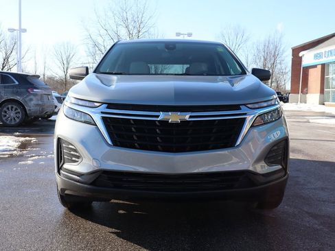 Used 2023 Chevrolet Equinox LS w/ LS Convenience Package image 5