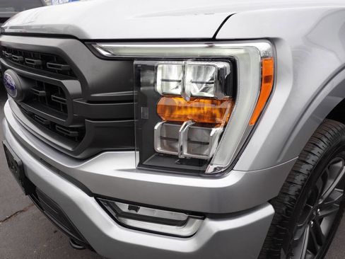 Used 2023 Ford F150 XLT w/ Equipment Group 302A High image 67