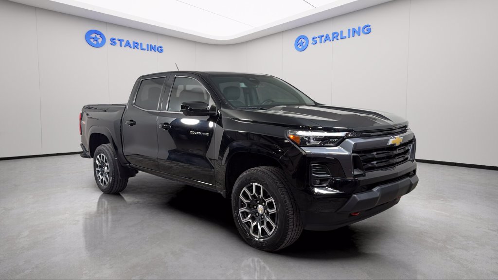 Certified 2023 Chevrolet Colorado LT w/ LT Convenience Package III AWD/4WD image 13