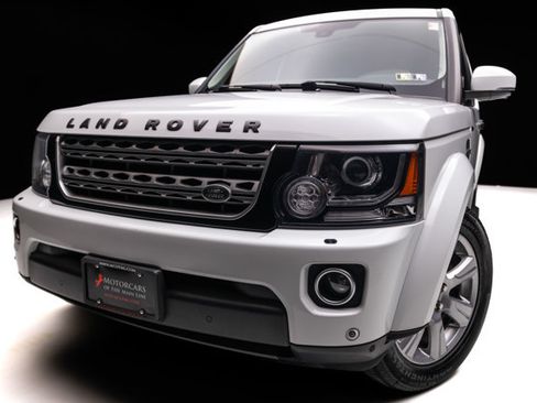 Used 2016 Land Rover LR4 HSE AWD/4WD image 18