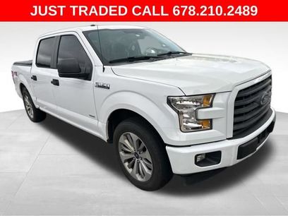 Used 2017 Ford F150 XL w/ Equipment Group 101A Mid