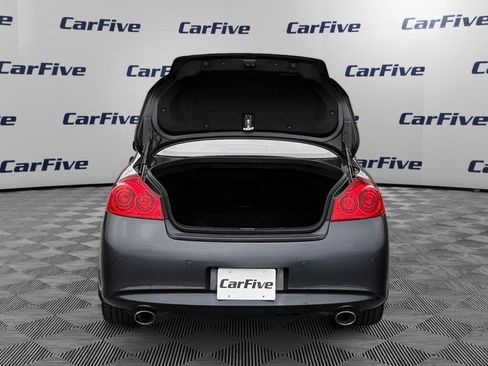 Used 2013 INFINITI G37 x Sedan w/ Premium Pkg AWD/4WD image 11