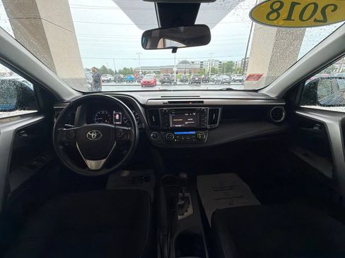 Used 2018 Toyota RAV4 XLE w/ Plus Extra Value Package AWD/4WD image 12