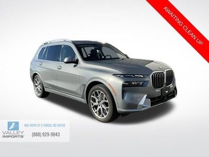 Used 2025 BMW X7 xDrive40i