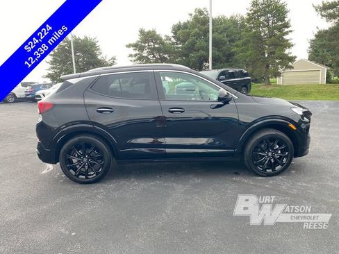 Used 2024 Buick Encore GX Sport Touring w/ Experience Buick Package AWD/4WD image 10