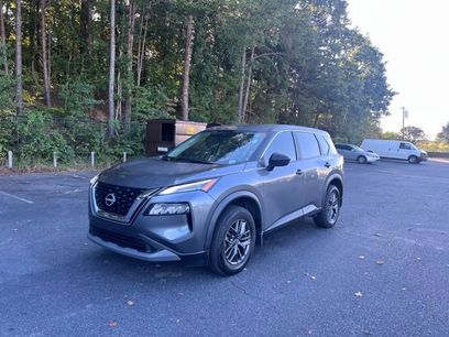 Used 2023 Nissan Rogue S