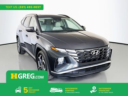 Used 2024 Hyundai Tucson SEL w/ Convenience Package