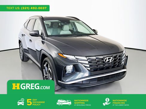 Used 2024 Hyundai Tucson SEL w/ Convenience Package FWD image 1