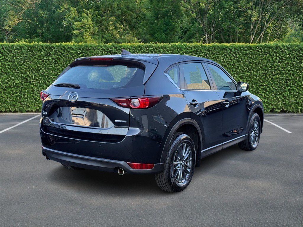 Used 2021 MAZDA CX-5 Sport FWD image 3