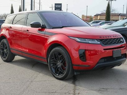 Used 2020 Land Rover Range Rover Evoque SE