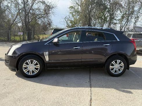 Used 2015 Cadillac SRX Luxury w/ Driver Awareness Package image 3