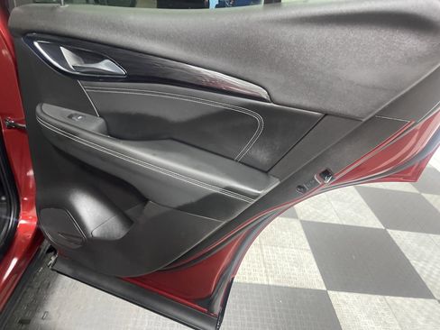 Used 2023 Buick Envision Essence w/ Sport Touring Package image 19