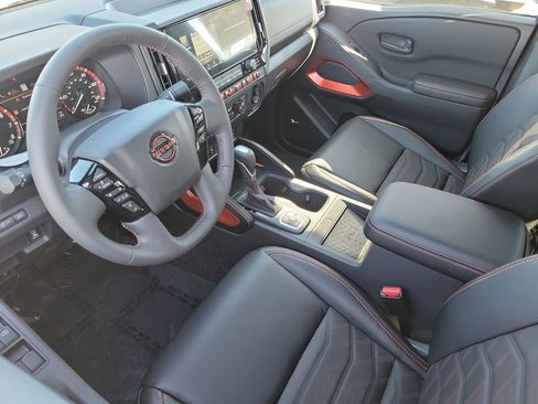 New 2026 Nissan Frontier PRO-4X w/ Pro Premium Package image 3