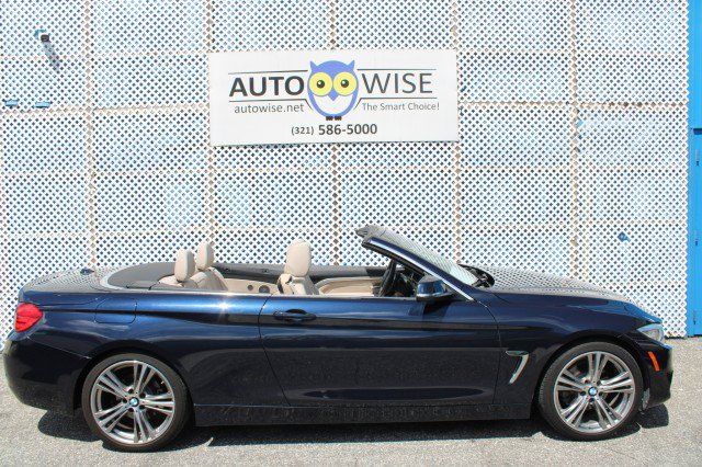 Used 2017 BMW 430i Convertible RWD image 29