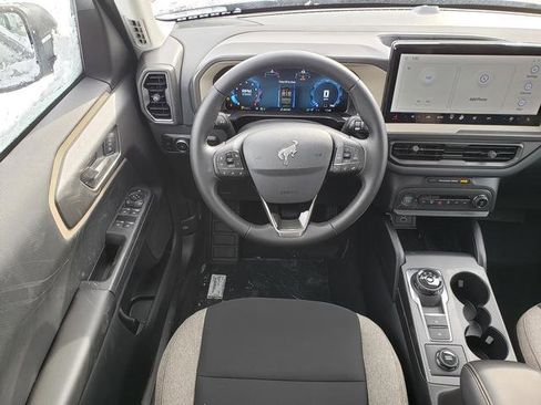 New 2025 Ford Bronco Sport Big Bend w/ Convenience Package image 16