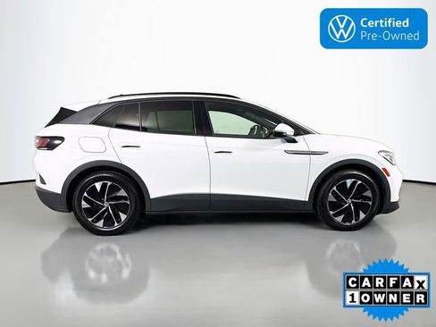Certified 2021 Volkswagen ID.4 Pro S RWD image 8