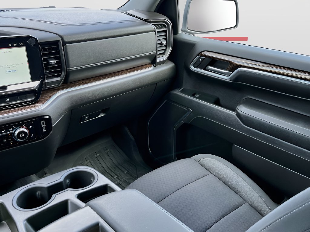 Used 2023 GMC Sierra 1500 SLE AWD/4WD image 22