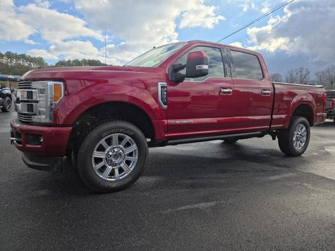 Used 2019 Ford F250 Limited image 6