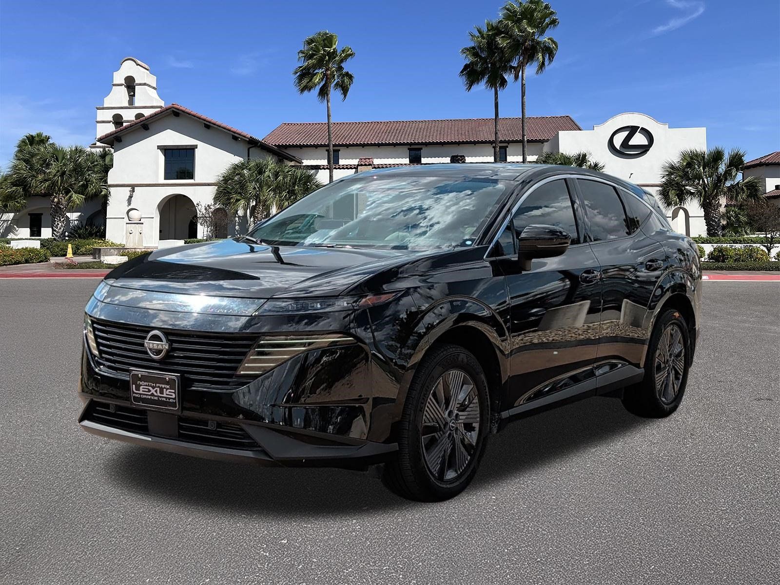 Used 2025 Nissan Murano SL AWD/4WD image 5