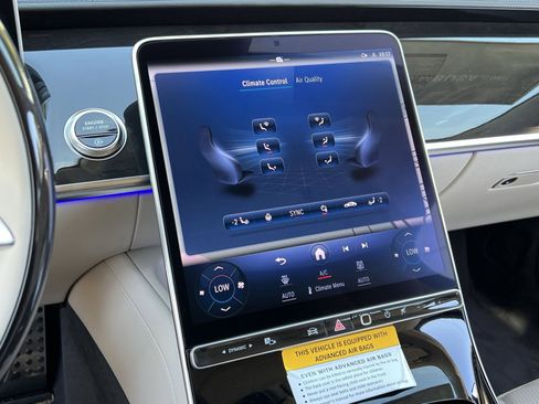 New 2026 Mercedes-Benz S 500 S 500 image 19