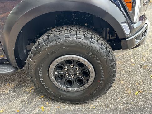 New 2025 Ford F150 Raptor image 12
