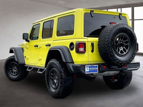 Used 2023 Jeep Wrangler Unlimited Sport image 4