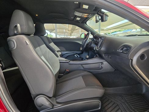 Used 2021 Dodge Challenger SXT w/ Blacktop Package RWD image 26