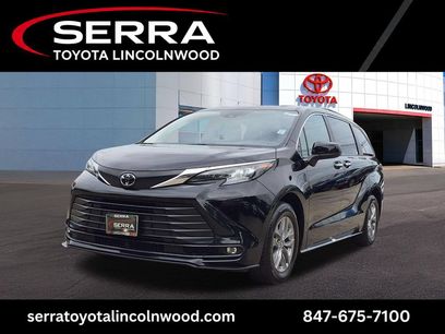 Used 2026 Toyota Sienna XLE