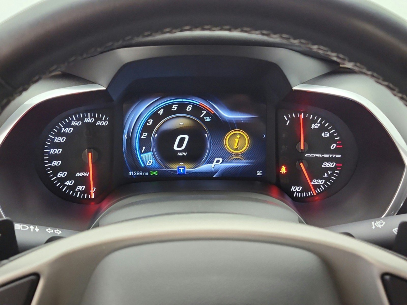 Used 2017 Chevrolet Corvette Grand Sport RWD image 9