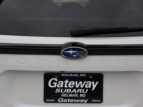 Used 2025 Subaru Forester Premium w/ Convenience Package #1 AWD/4WD image 56