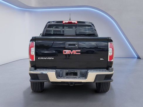 Used 2016 GMC Canyon SLT w/ Driver Alert Package RWD image 8