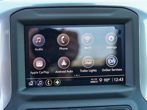 New 2025 Chevrolet Silverado 1500 W/T w/ WT Value Package image 13