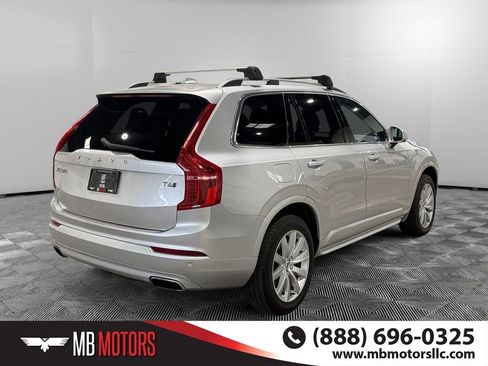 Used 2016 Volvo XC90 T6 Momentum w/ Momentum Plus Package AWD/4WD image 3