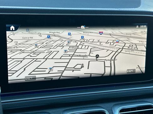 New 2025 Mercedes-Benz GLS 450 4MATIC image 25