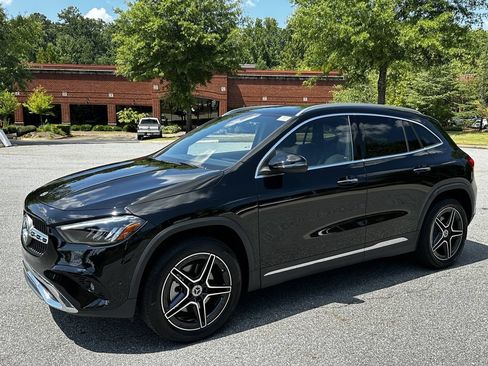 Certified 2026 Mercedes-Benz GLA 250 image 4