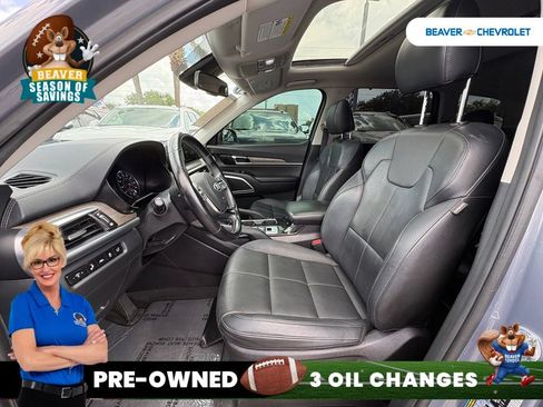 Used 2021 Kia Telluride EX w/ EX Premium Package AWD/4WD image 13