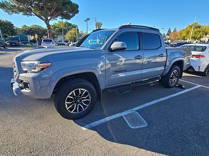 Used 2021 Toyota Tacoma TRD Sport