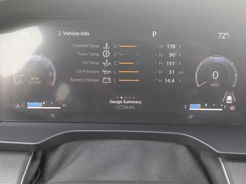 Used 2023 Jeep Grand Cherokee Altitude AWD/4WD image 33