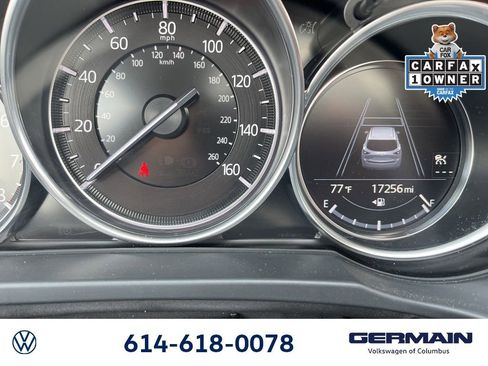 Used 2025 MAZDA CX-5 AWD 2.5 S w/ Preferred Package image 27