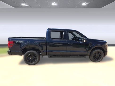 New 2025 Ford F150 Lariat w/ Equipment Group 501A Mid image 6