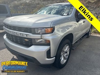 Used 2021 Chevrolet Silverado 1500 Custom