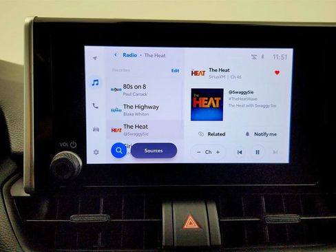 Used 2024 Toyota RAV4 XLE image 18