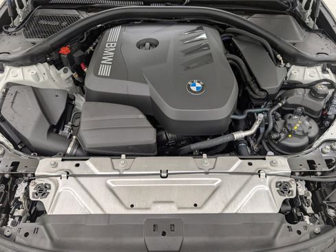 New 2025 BMW 330i Sedan w/ Premium Package image 24