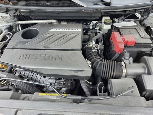 Used 2023 Nissan Rogue SV AWD/4WD image 30