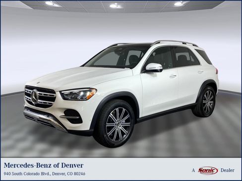 Used 2026 Mercedes-Benz GLE 350 4MATIC image 1