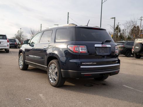 Used 2017 GMC Acadia Limited SLT image 27